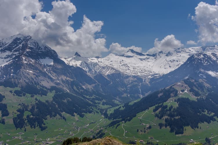 Tschentenalp - Top Spots for this Photo Theme