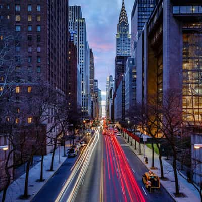 Tudor City Place, USA