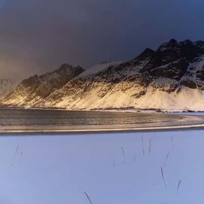 Tungeneset Beach, Norway