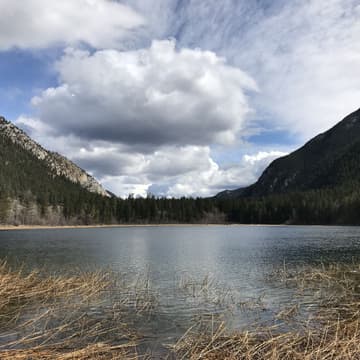 Turquoise Lake, BC, Canada, Canada