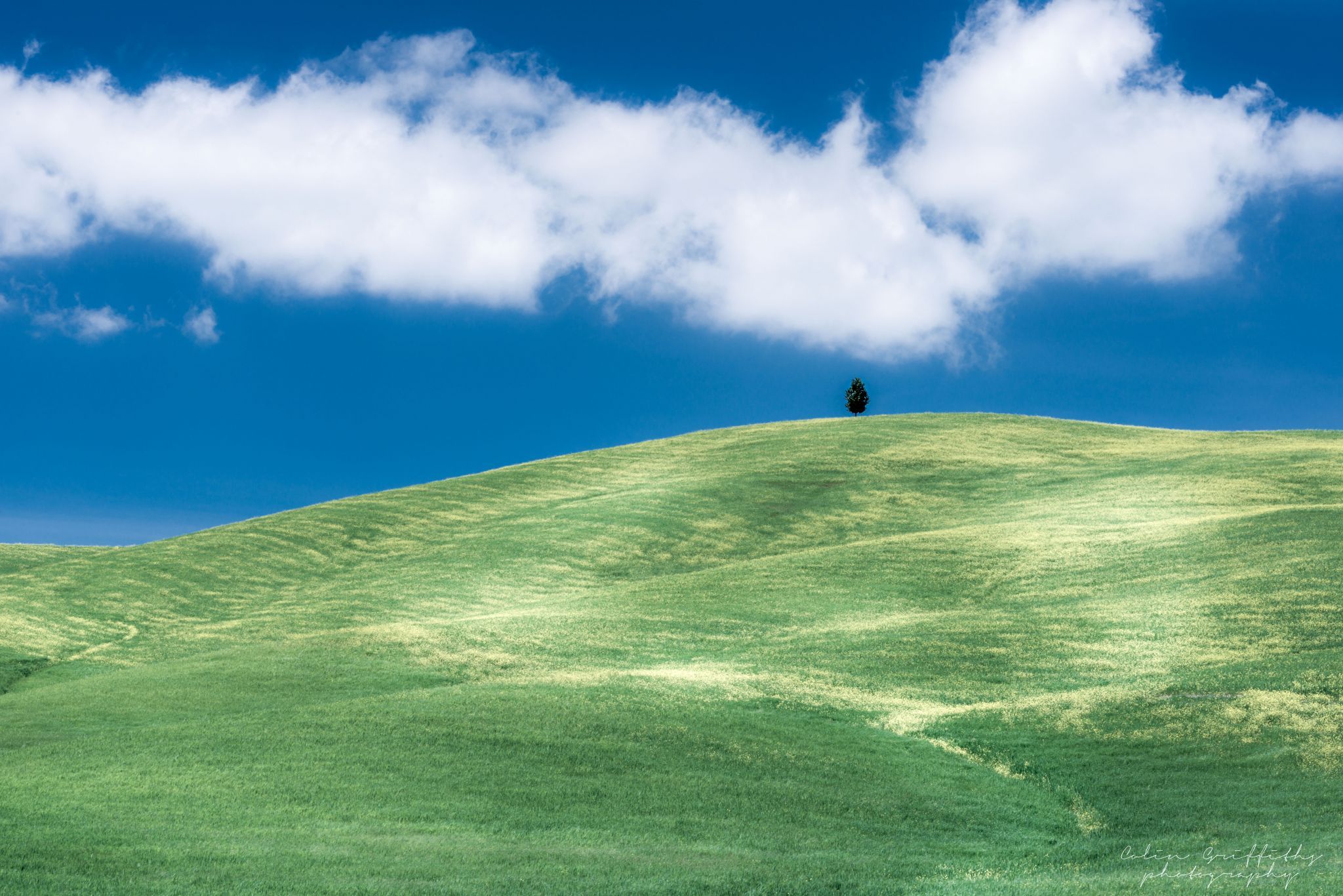 Tuscany, Italy