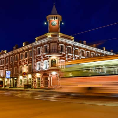 Ulyanovsk Museum, Russian Federation