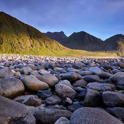 Unstad Beach, Norway