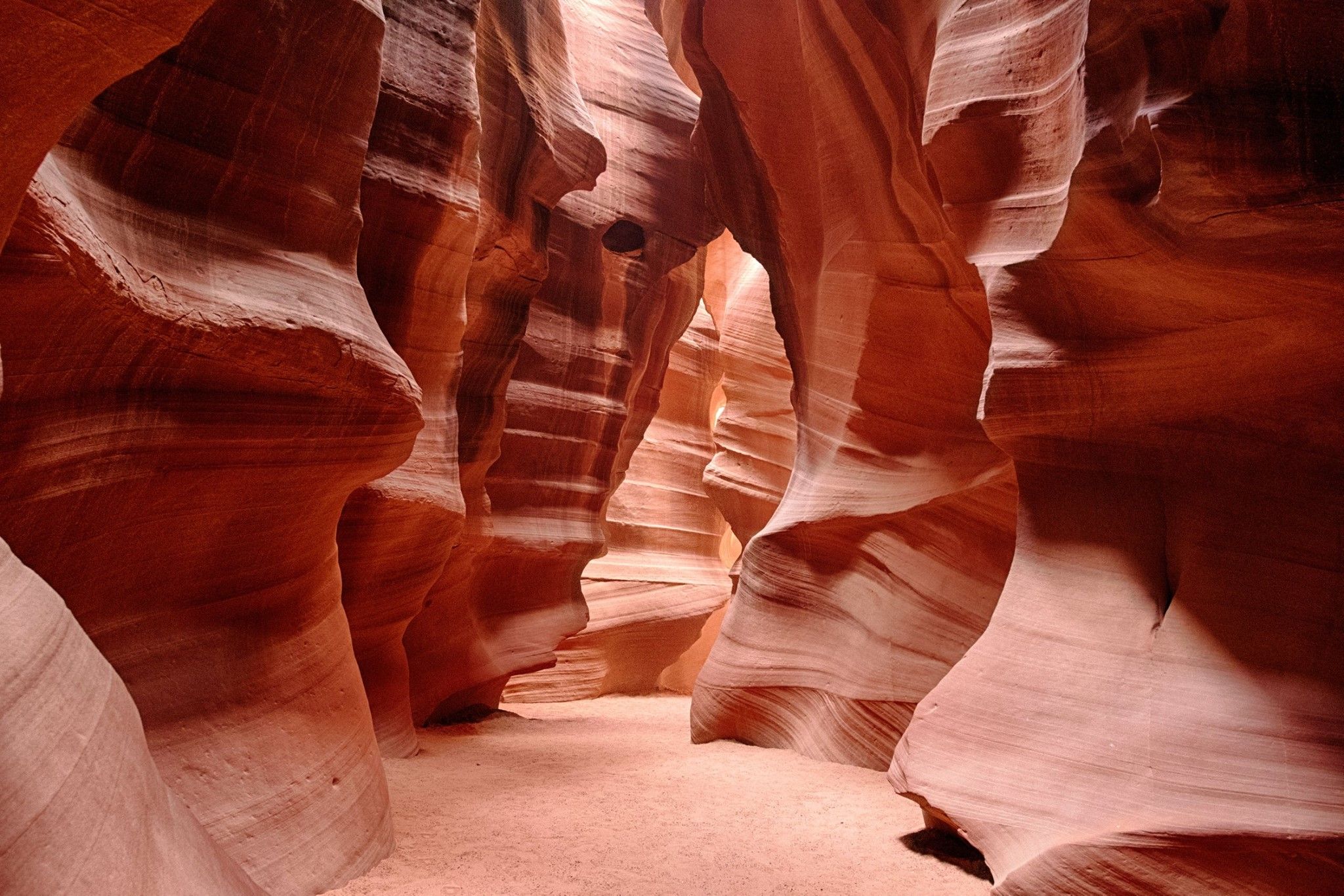 Upper Antelope Canyon, USA