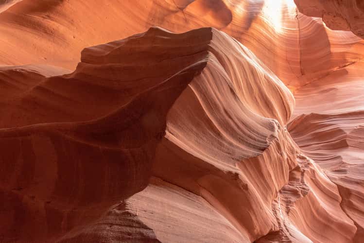Upper Antelope Canyon