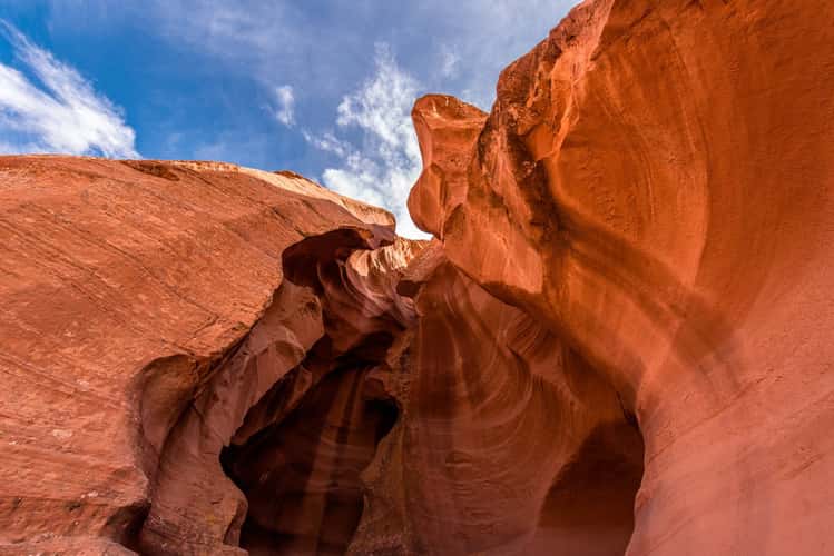 Upper Antelope Canyon