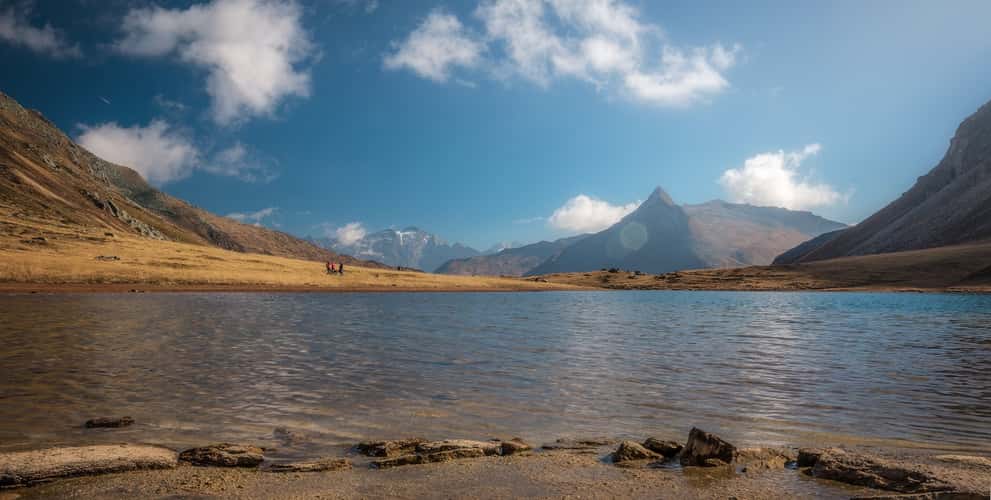 Upper Lake Bockhart