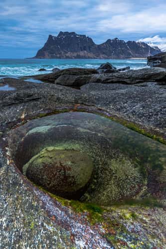 The Dragons Eye of Uttakleiv