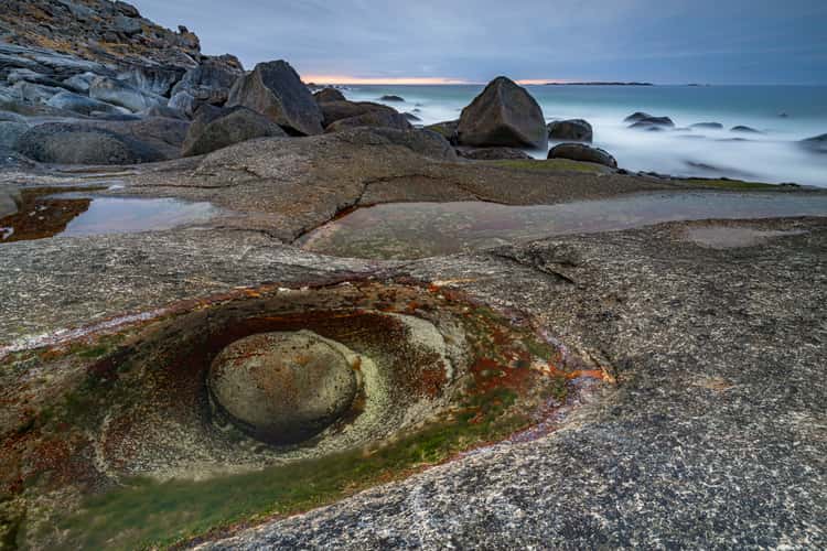 The Dragons Eye of Uttakleiv