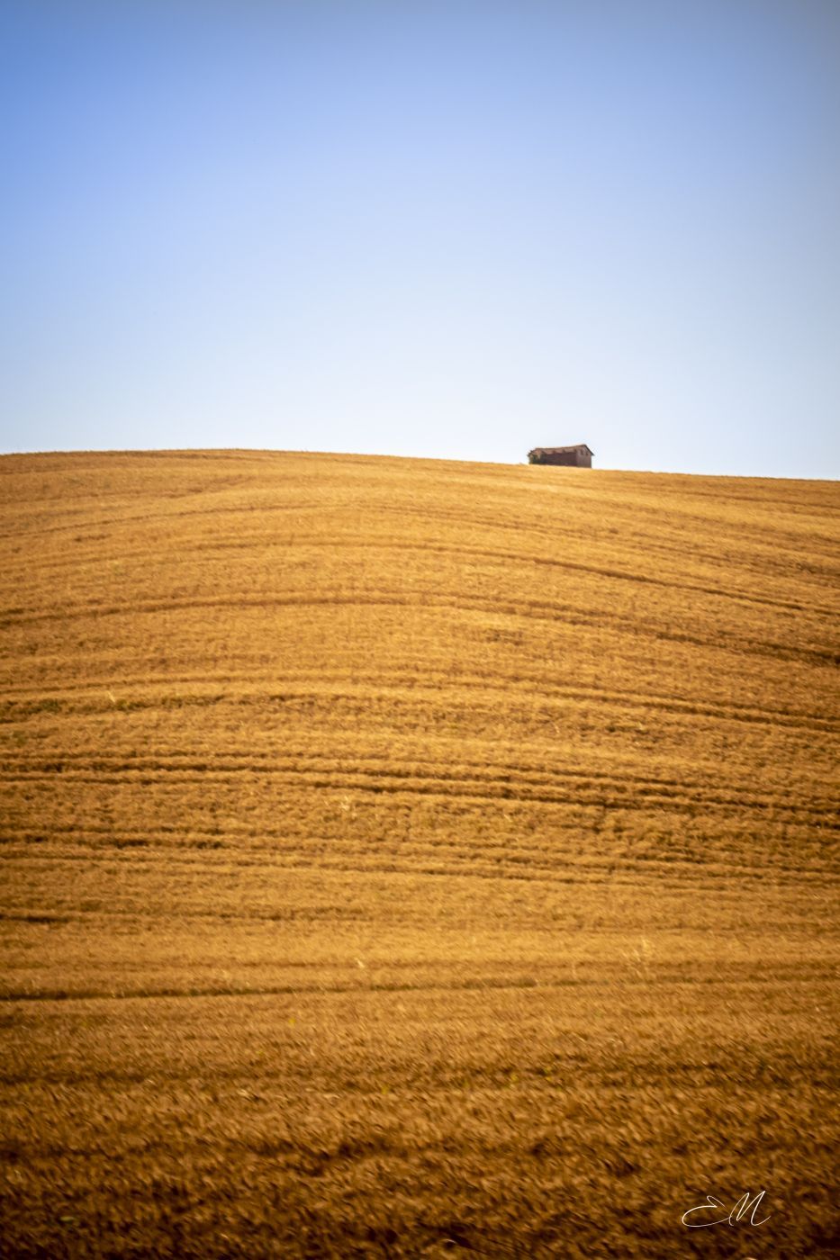 Val d'Orcia,SI,Toscana, Italy