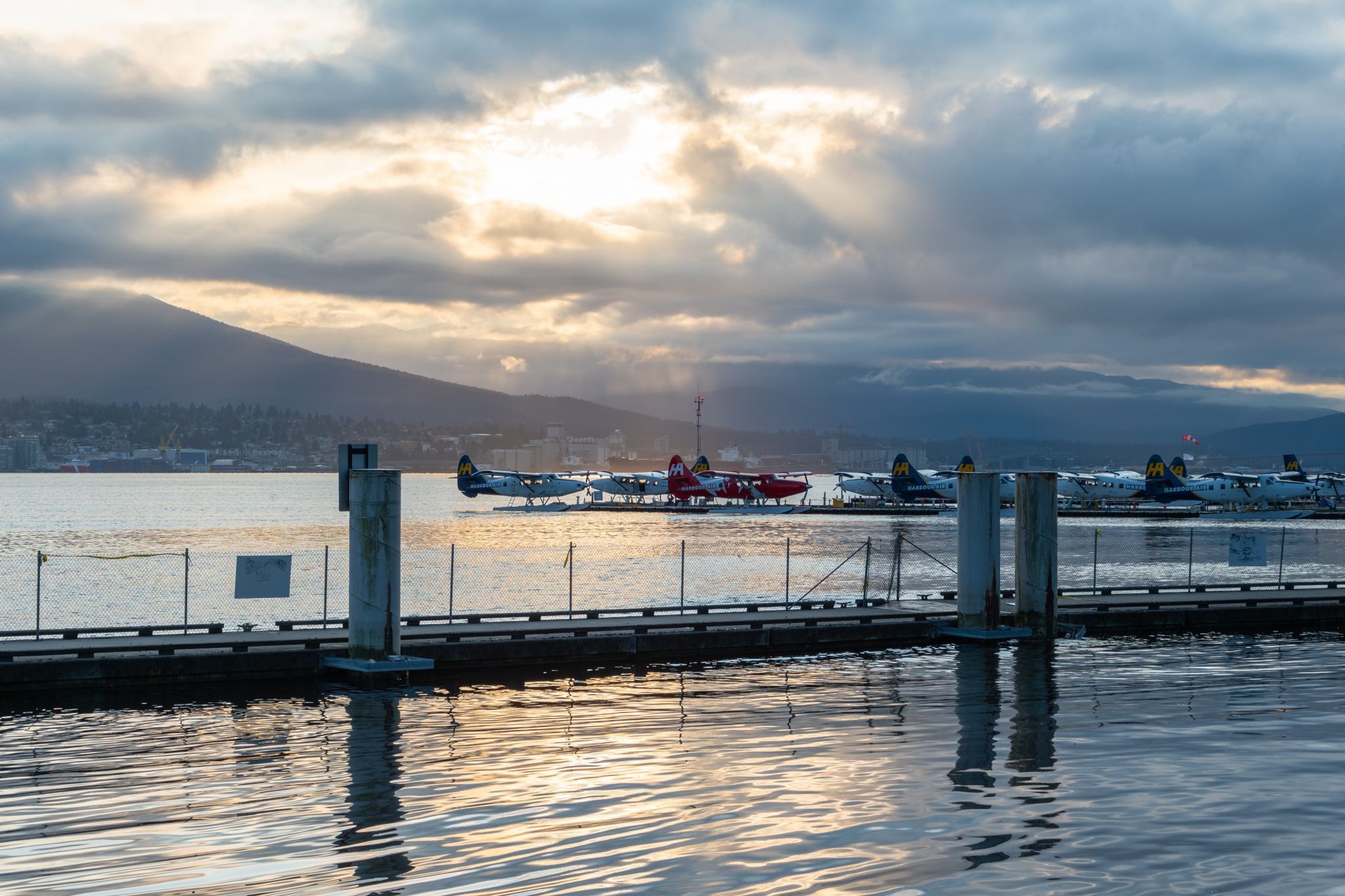 Vancouver Seaplanes, Canada