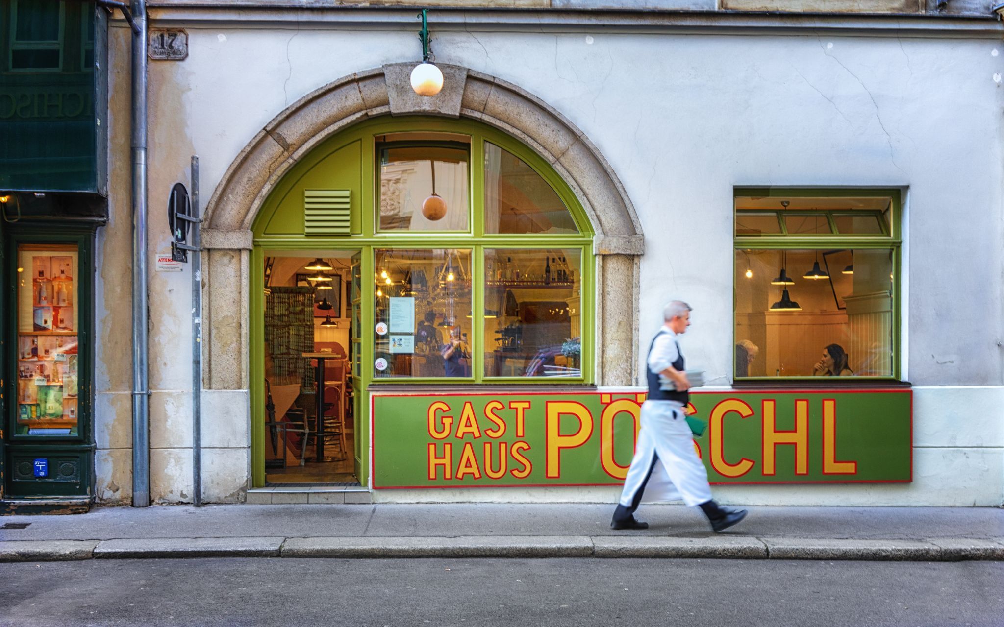 Vienna Gasthaus, Austria