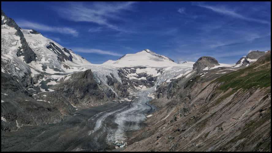 View to the Großglockner