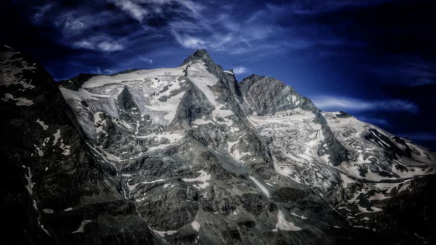 View to the Großglockner