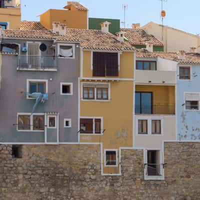 Viewpoint, La Villajoyosa, Spain