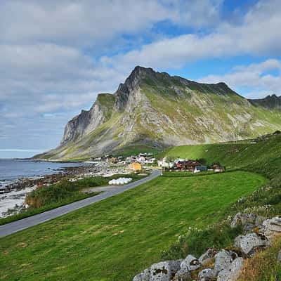 Vikten, Norway