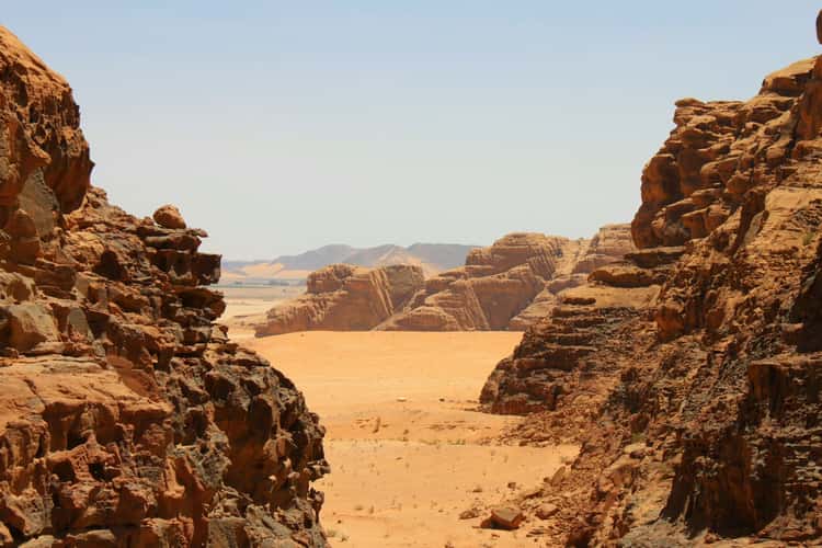 Wadi Rum
