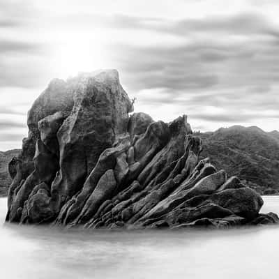 Wainui Bay, New Zealand