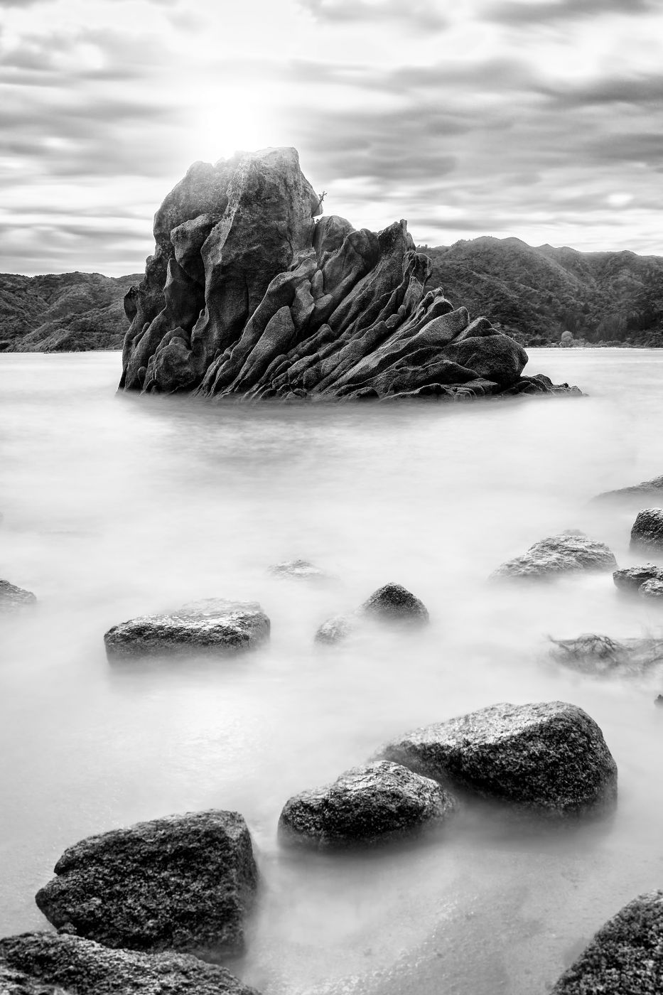 Wainui Bay, New Zealand