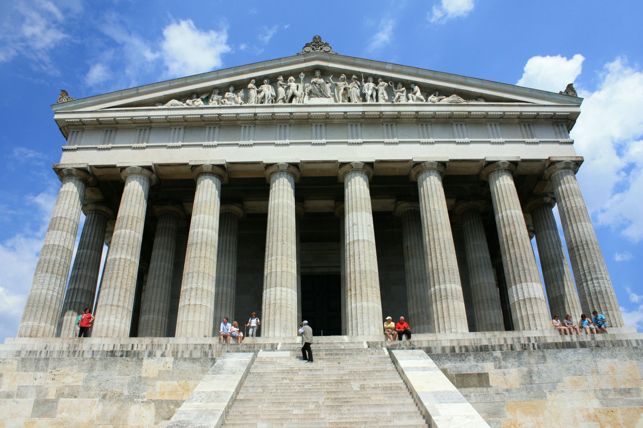 Walhalla, Germany