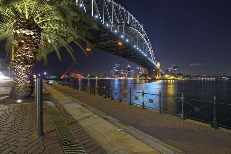 Sydney from Milson's Point