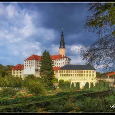 Weesenstein Castle, Germany