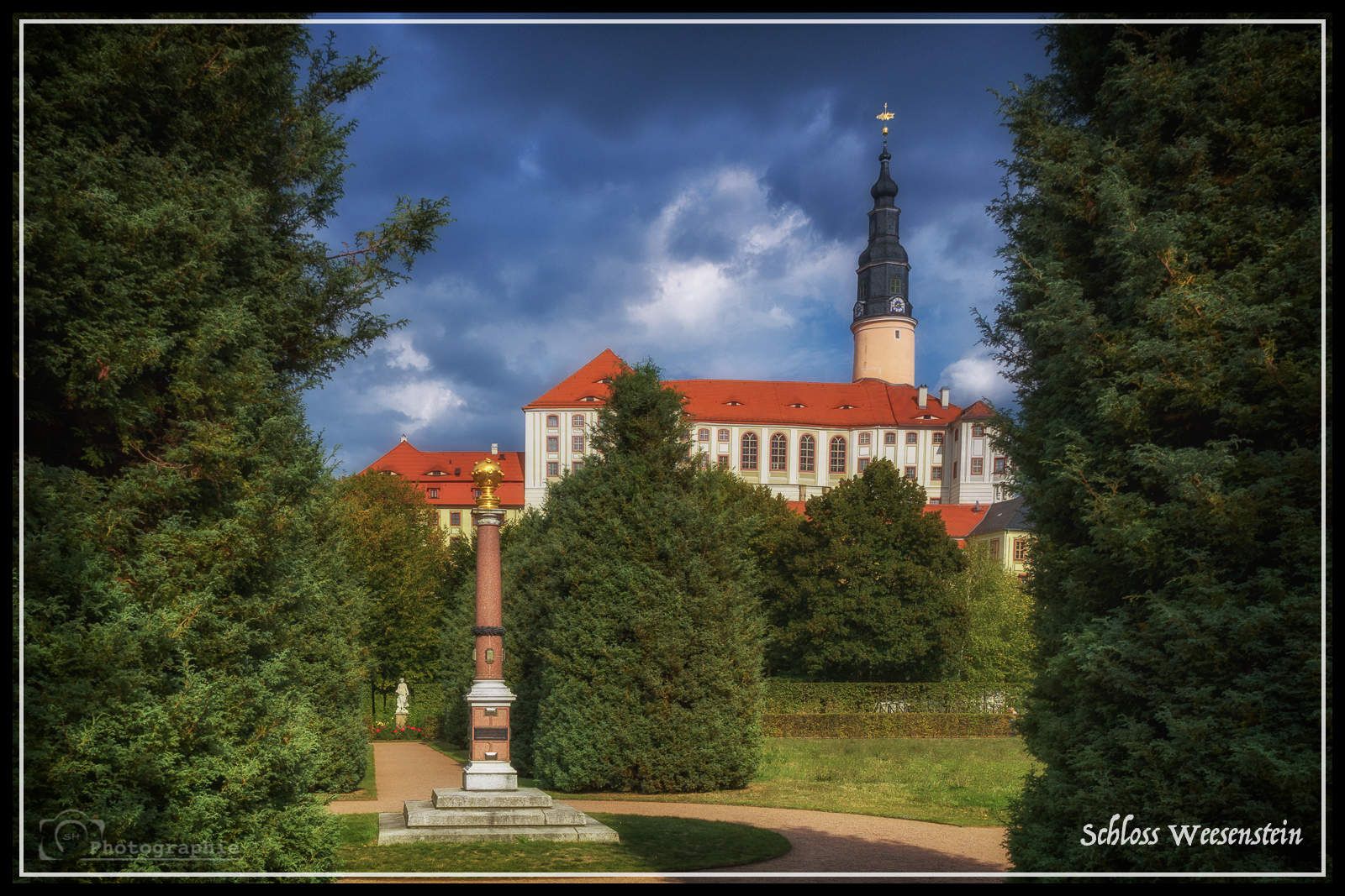 Weesenstein Castle, Germany
