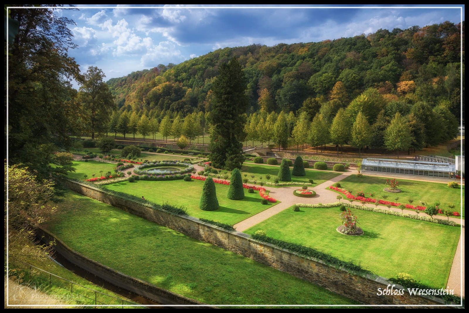 Weesenstein Castle, Germany