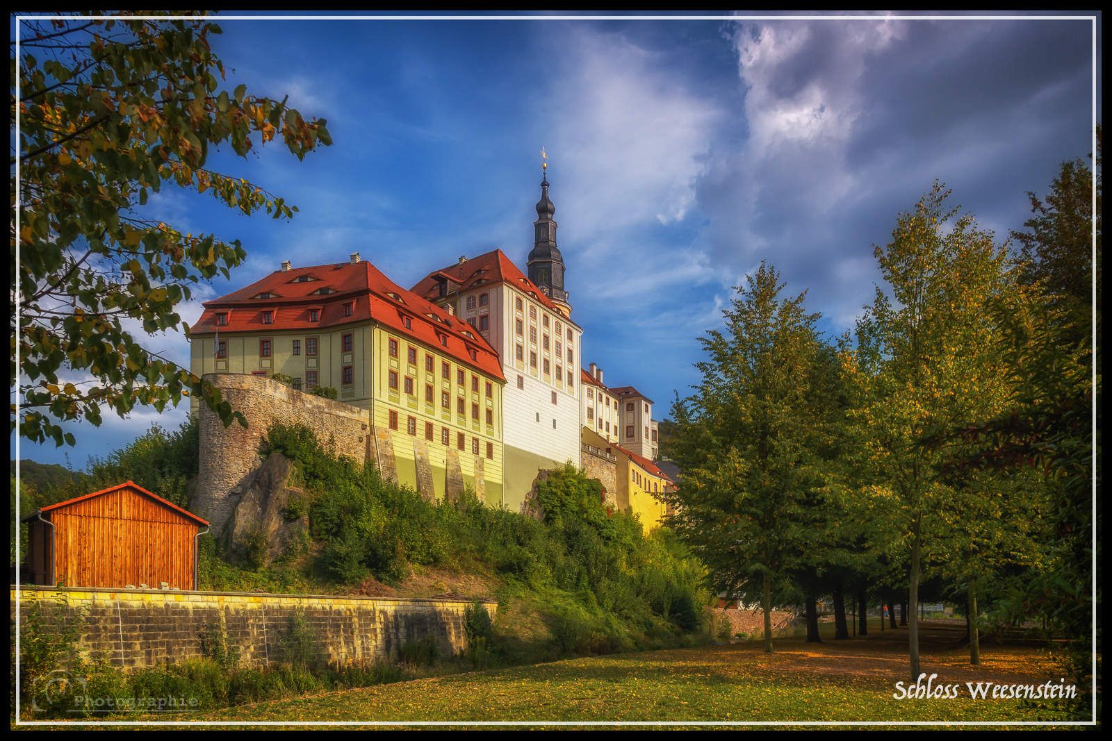 Weesenstein Castle, Germany