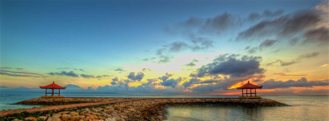 Werdhapura Beach