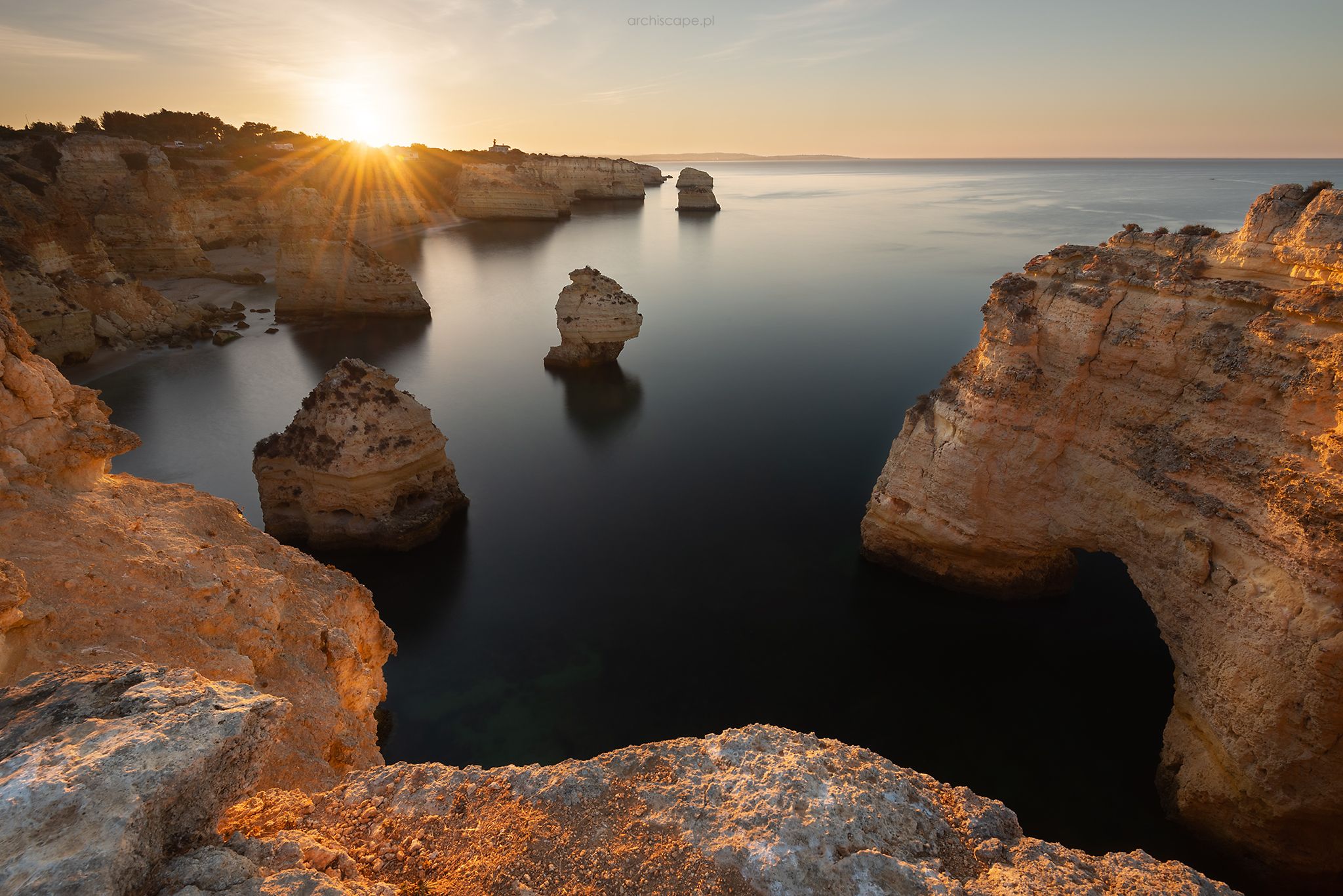 Praia da Marinha, Algarve, Portugal