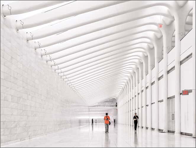 World Trade Center (PATH Station), New York City