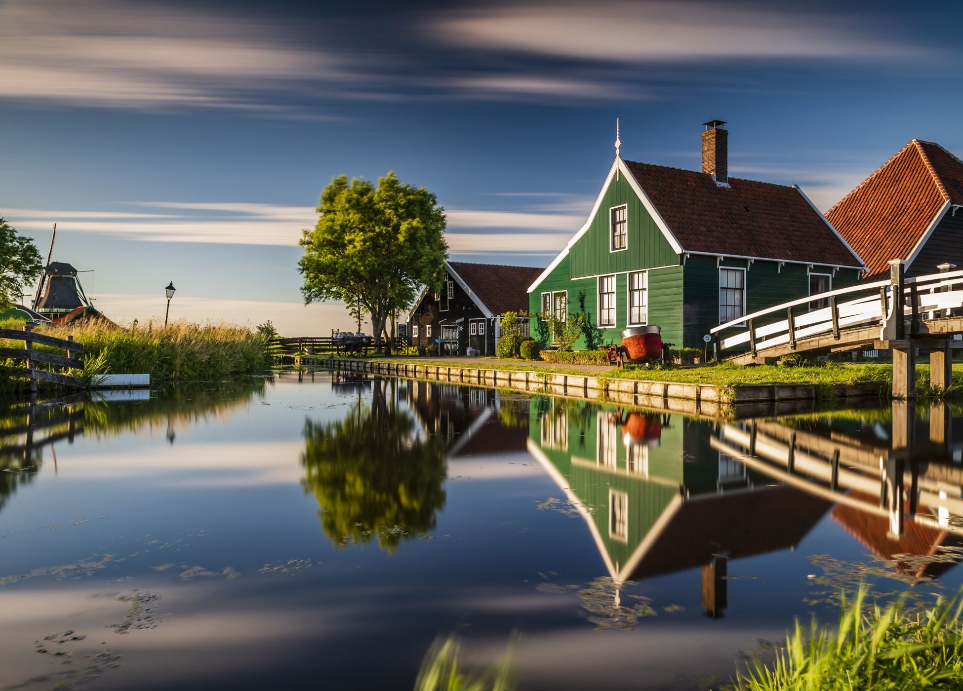 Cheese Farm De Haal at Zaanse Schans, Zaandam, Netherlands