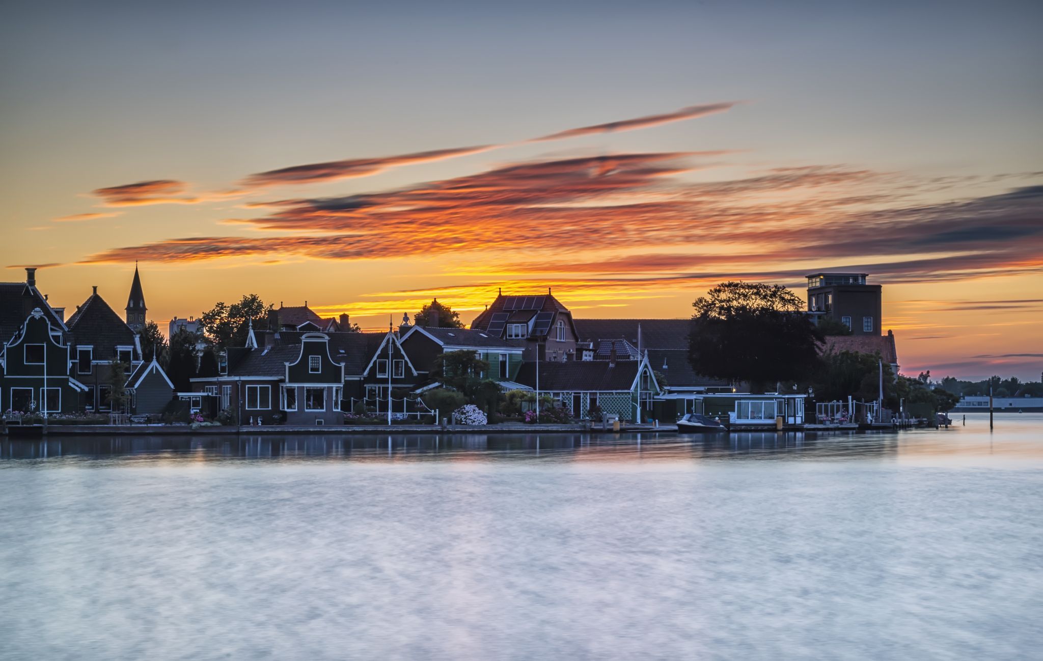 Cheese Farm De Haal at Zaanse Schans, Zaandam, Netherlands
