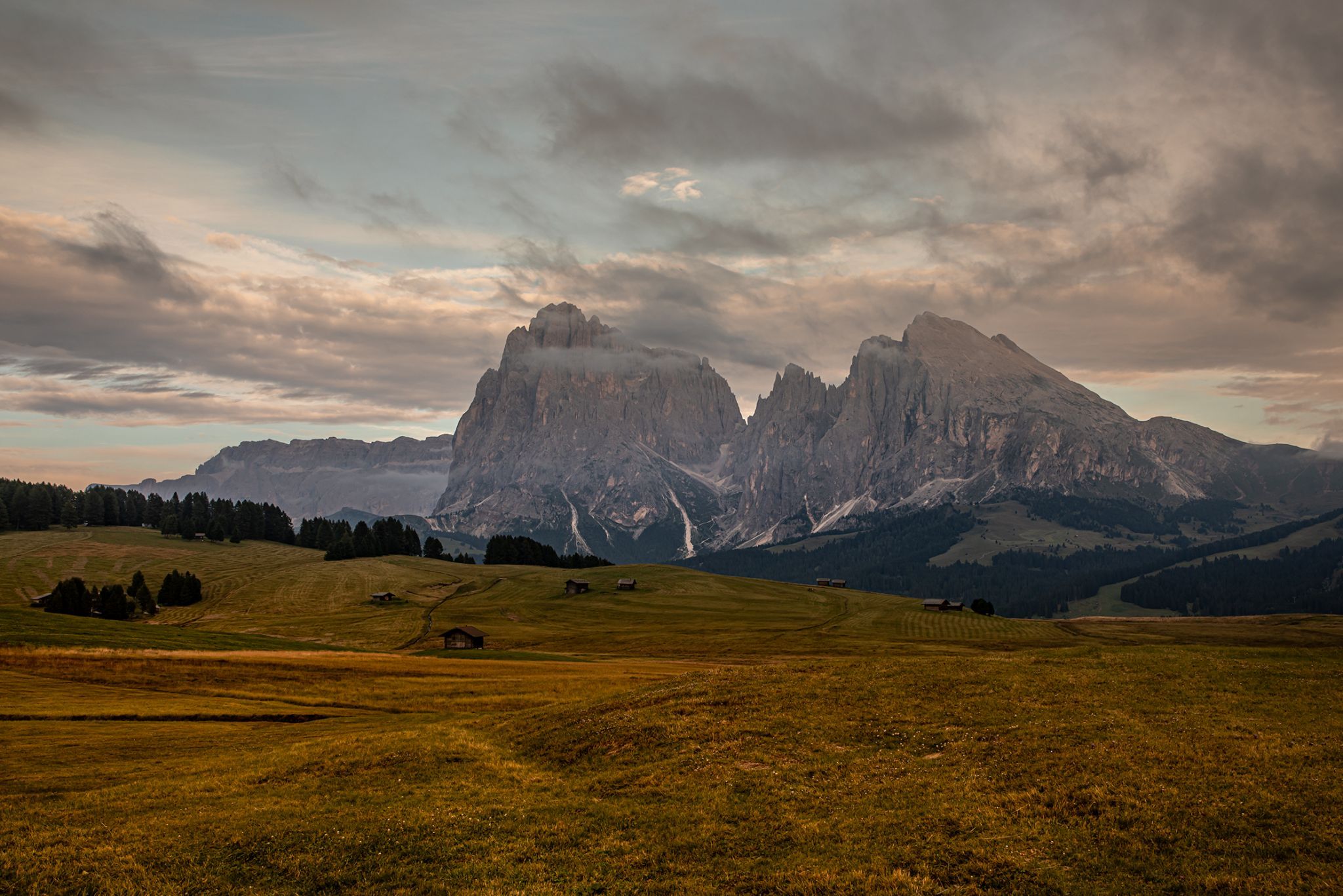 Seiser Alm, Italy