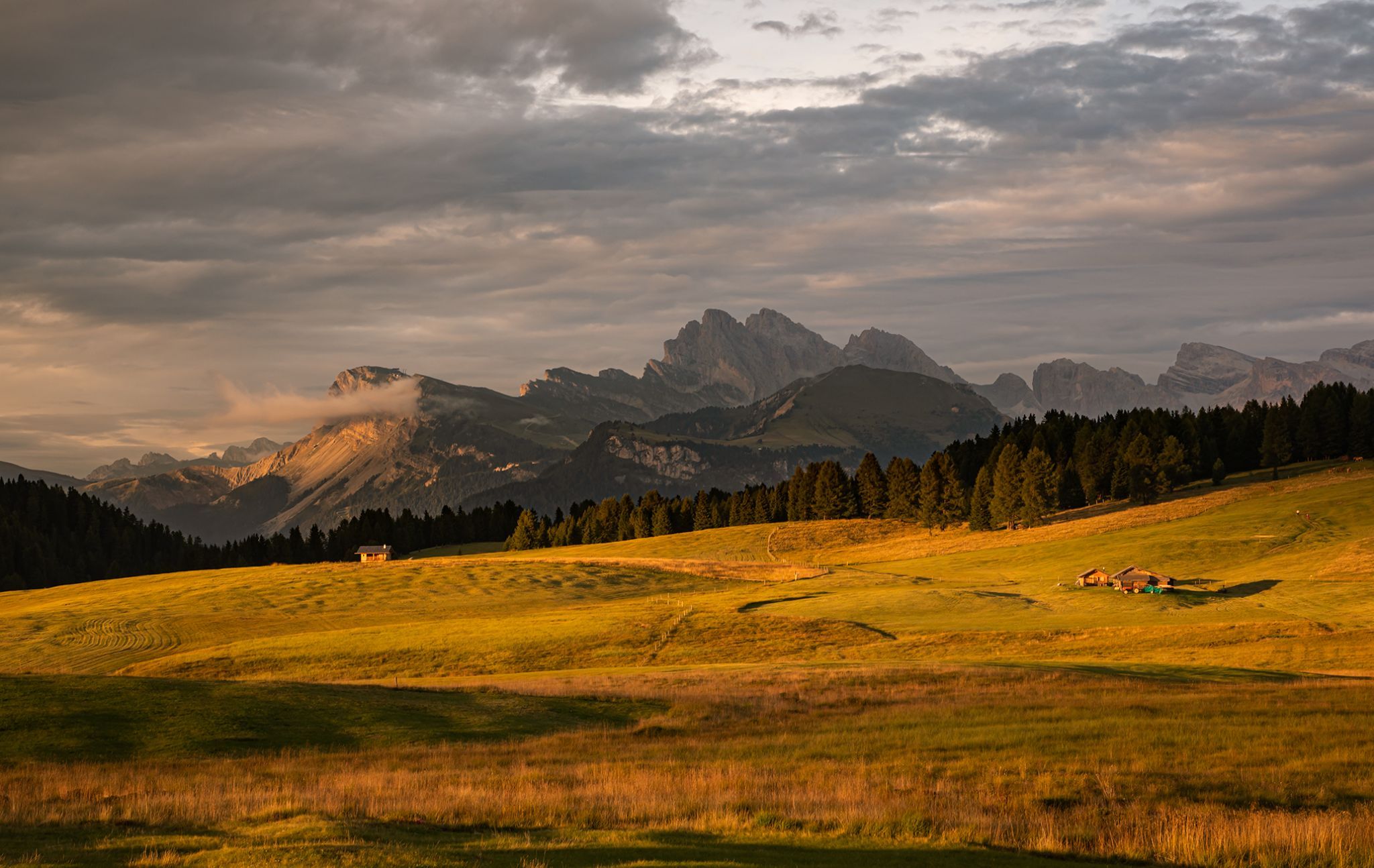 Seiser Alm, Italy