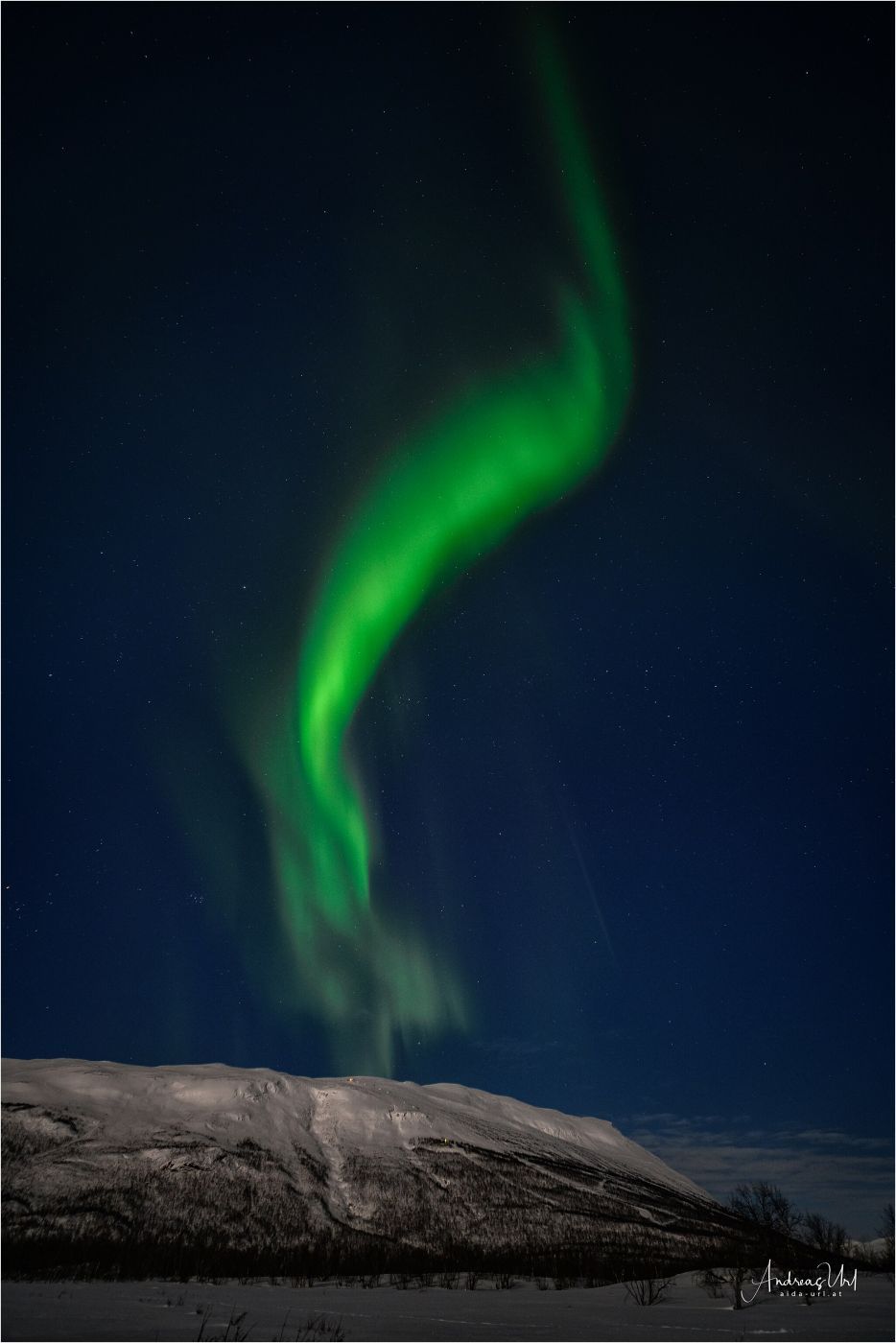 Abisko, Sweden