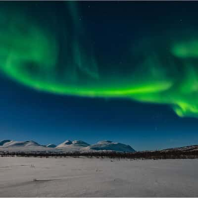 Abisko, Sweden