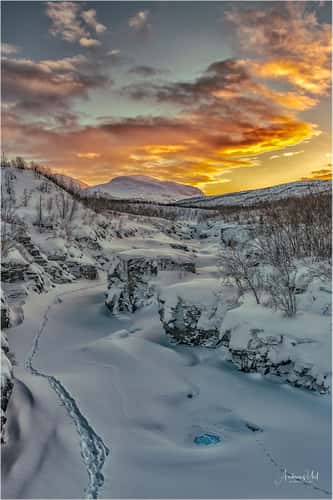 Abiskojåkka