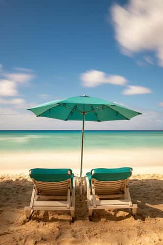 Accra Beach view