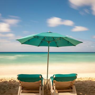 Accra Beach view, Barbados