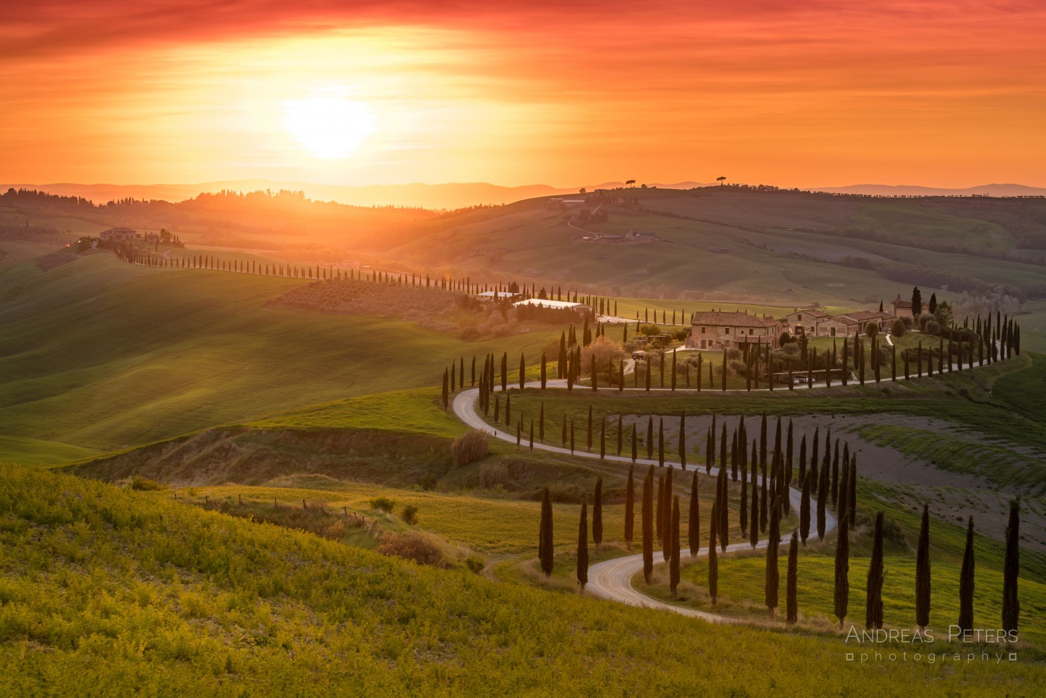 Agriturismo Baccoleno, Asciano, Italy