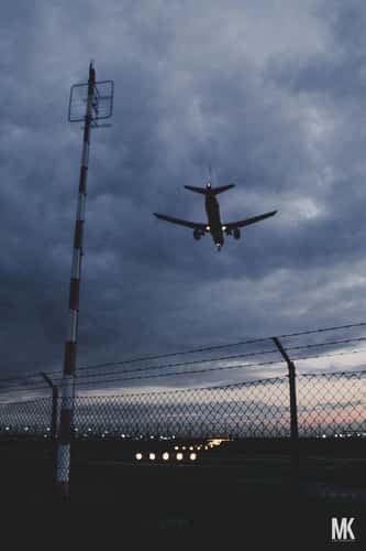 Airport Frankfurt (Spotting point Zeppelinheim)