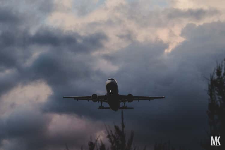 Airport Frankfurt (Spotting point Zeppelinheim)
