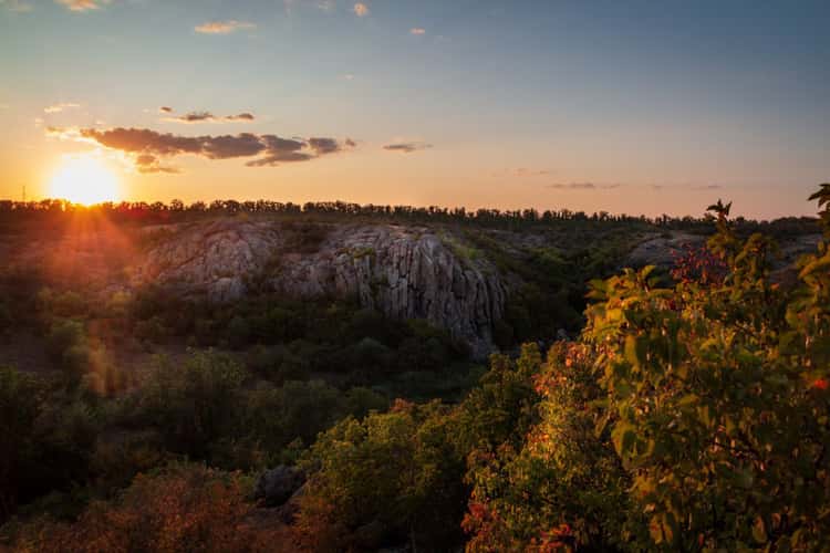 Aktove Canyon