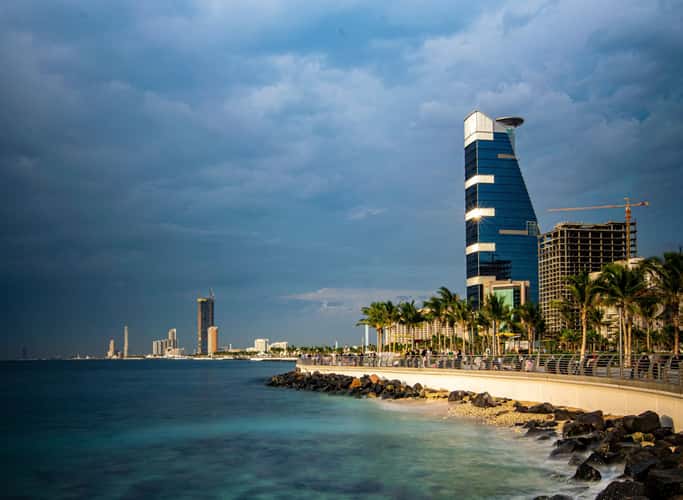 Al Tawheed Plaza 01, Jeddah Waterfront, Jeddah