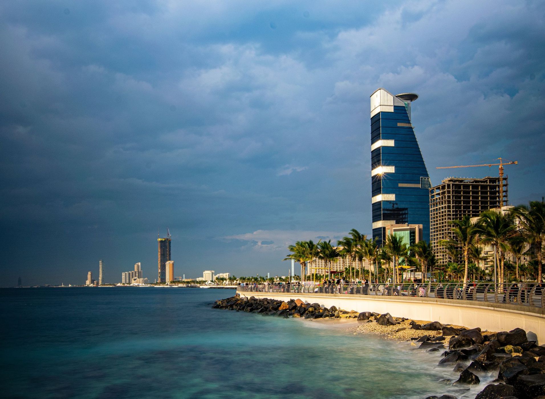 Al Tawheed Plaza 01, Jeddah Waterfront, Jeddah, Saudi Arabia