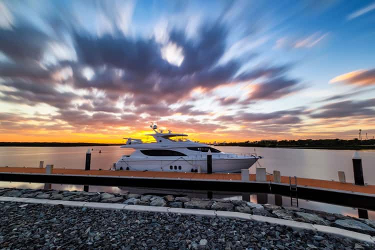 Al Zorah Marina 1 Ajman