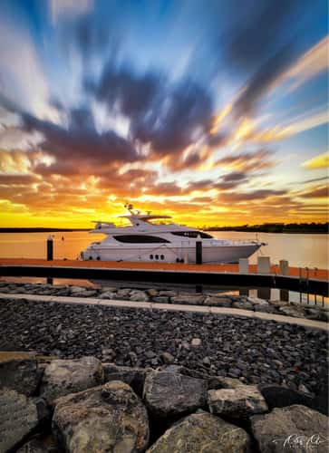 Al Zorah Marina 1 Ajman