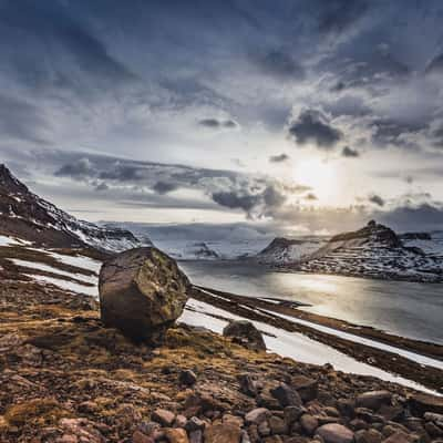 Álftafjörður, Iceland